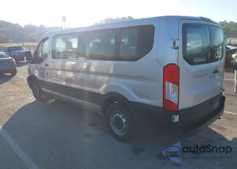 2023 Ford Transit-350 Passenger Van Xl z USA, uszkodzony, nr VIN 1FBAX2Y81PKC03620